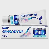 Sensodyne Clinical White Enamel 75ml