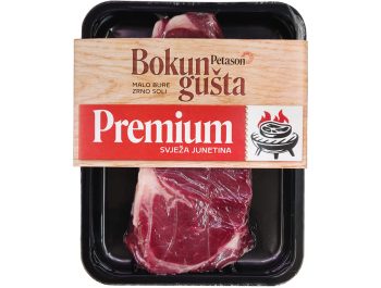 Bokun gušta Premium ramstek rib eye steak 350 g