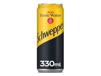 Schweppes Tonic Water 0,33 L