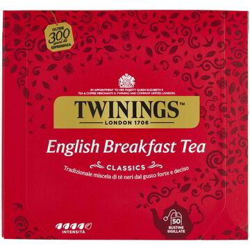 english breakfast tea