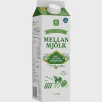 Mellanmjölk 1,5%