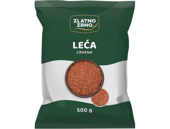 Zlatno zrno leća crvena 500 g