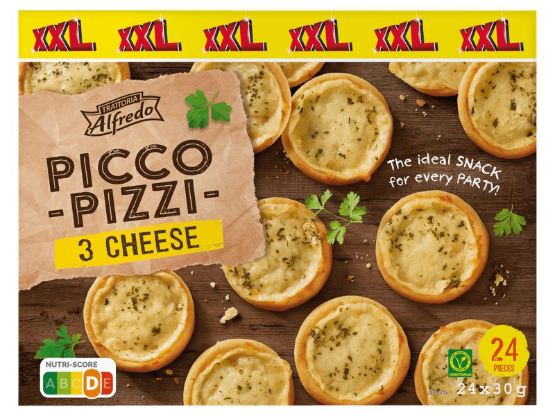 Picco pizzi
