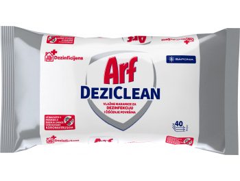 Arf dezi clean vlažne maramice 40 kom
