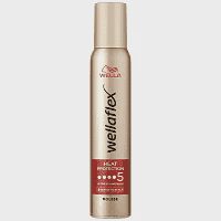 Wellaflex Αφρός Heat Creations 200ml