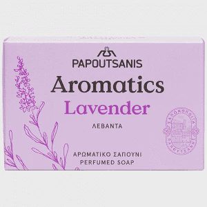 Aromatics In Box Lavender Σαπούνι 100gr