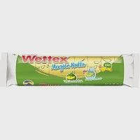 Wettex Σπογγοπετσέτα Power Μαγικό Ρολό 1,5μ