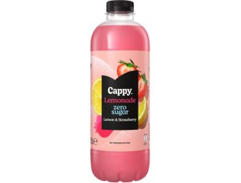 Cappy Lemonade limun i jagoda zero sugar 1,25 L