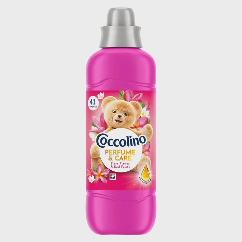 Skalbin. minkštikl. COCCOLINO TIARE, 943 ml