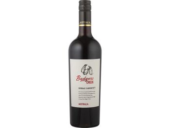 Shiraz-Cabernet Vino crno Badgers Creek 0,75 L