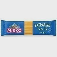 Misko Μακαρόνια Extrafino No 12 500gr