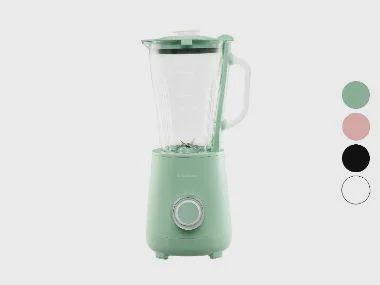 SILVERCREST® Blender 1,75 L, 5 snelheden