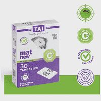 Tai New Mat Ταμπλέτες 30τεμ