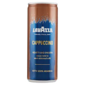 Lavazza Ready To Drink Cappuccino 250ml