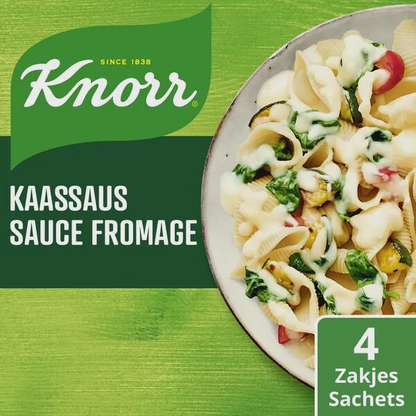 Knorr Σπιτικός Ζωμός Λαχανικών Χωρίς Γλουτένη 4x28gr