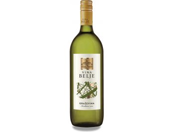 Vina Belje Graševina kvalitetno bijelo vino 0,75 L