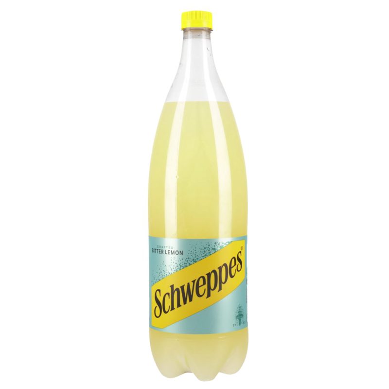 Apa tonica Bitter Lemon 1.5L