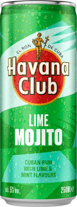 Havana Club napitak Lime Mojito 0,25 L