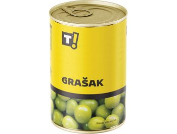T! grašak 400 g