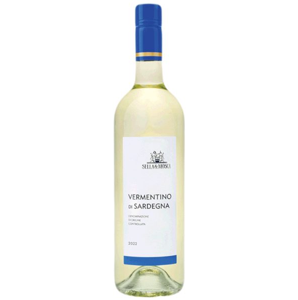 Sella & Mosca Vermentino Di Sardegna 75cl