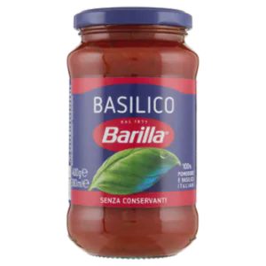Barilla Basilico umak 400 g