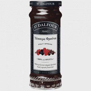 St. Dalfour Μαρμελάδα 4 Φρούτα 284gr