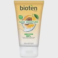 Bioten Κρέμα Απολέπισης Κανονικο/Μεικτό 150ml