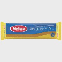 Melissa Σπαγγετίνη Νο 10 500gr