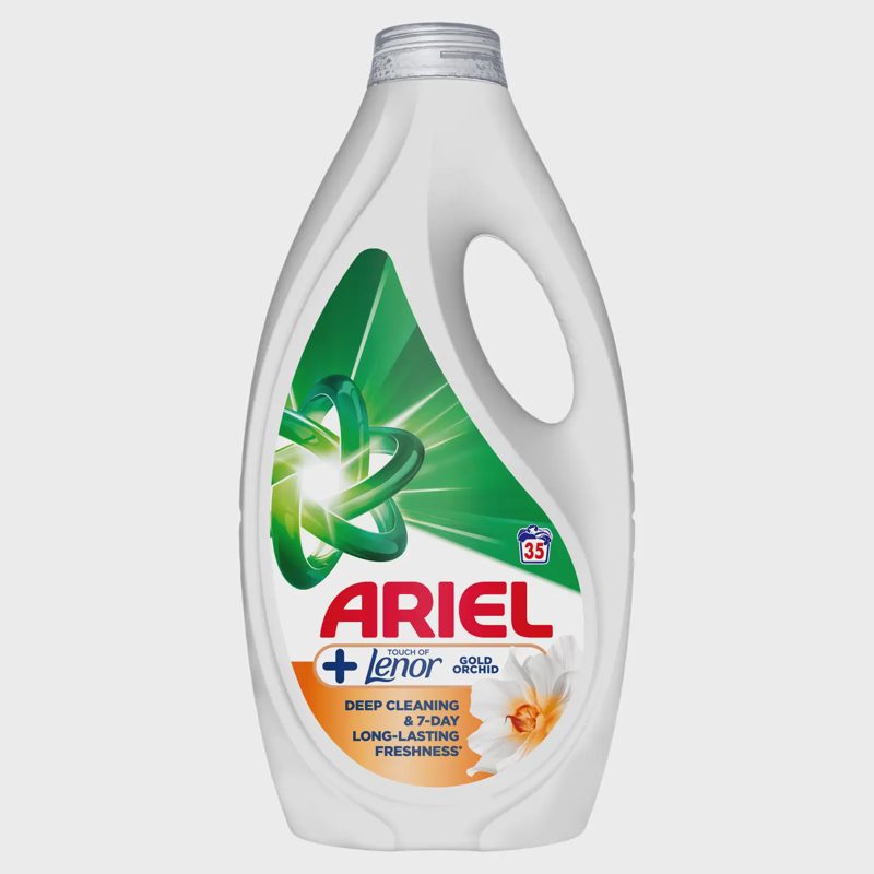 Skyst. sk. ARIEL GOLD ORCHID, 35 sk., 1,575 l
