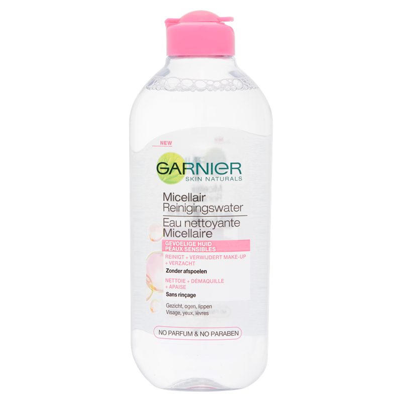 Garnier Micellair reinigingswater gevoelige huid