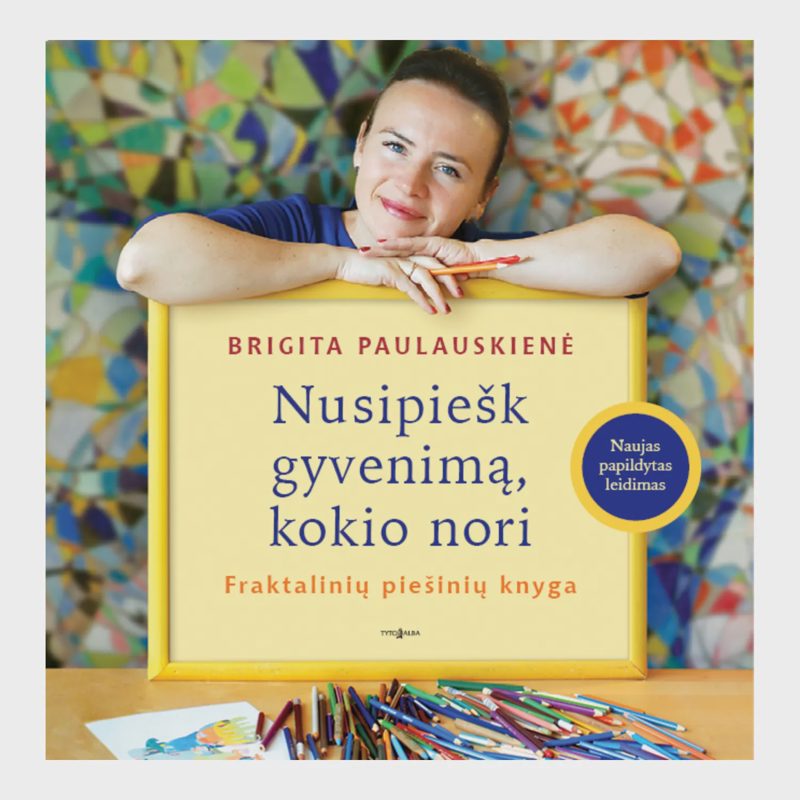 Knyga NUSIPIEŠK GYVENIMĄ KOKIO NORI