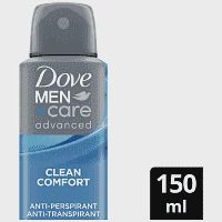Dove Men Αποσμητικό Σώματος Σπρέι Advanced Cool Fresh 150ml