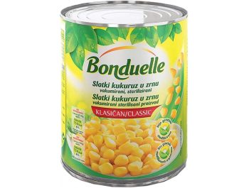 Bonduelle slatki kukuruz u zrnu 340 g