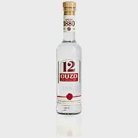 "12" Ούζο 200ml