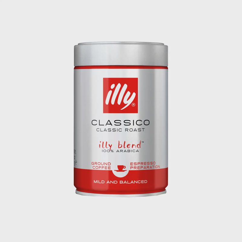 Malta kava ILLY ESPRESSO, 250 g