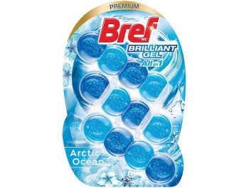 Bref WC Brilliant gel Artic ocean 3x42 g