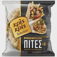 Κρις Κρις Selection Premium Πίτα 670gr