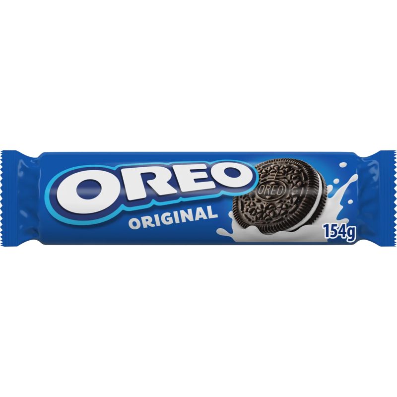 Bolachas Oreo com Recheio Original