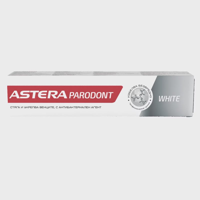 Паста за зъби Parodont White
