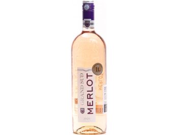 Vino rose Grand Sud 1 L Francuska