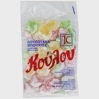 Κουλού Λουκούμια Μπουκιές Σακούλα 450gr