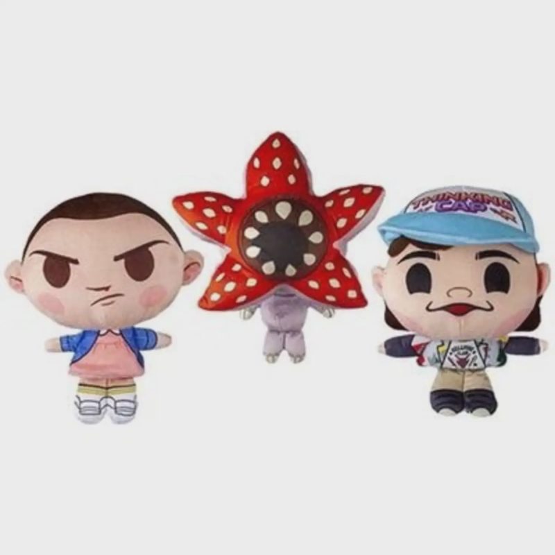 Žaislas STRANGER THINGS, 18 cm, 466203