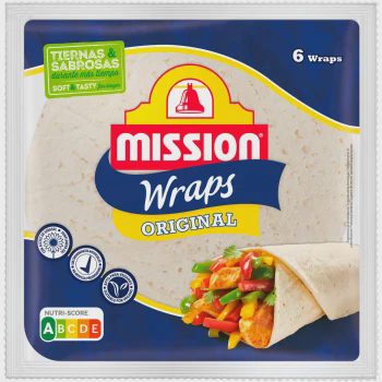 Dürum Tortillas