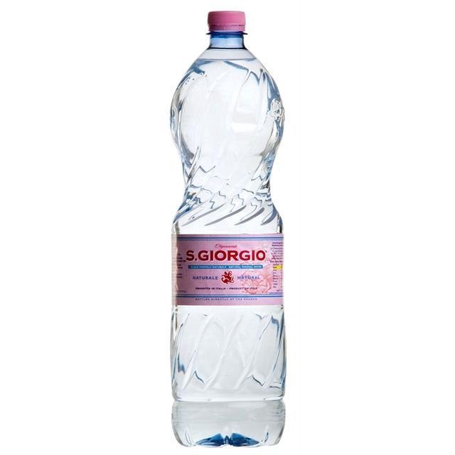 ACQUA S.GIORGIO NATURALE PET 1lt