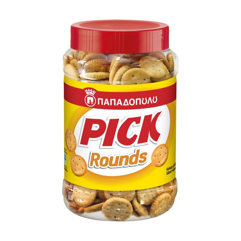Παπαδοπούλου Pick Rounds 335gr