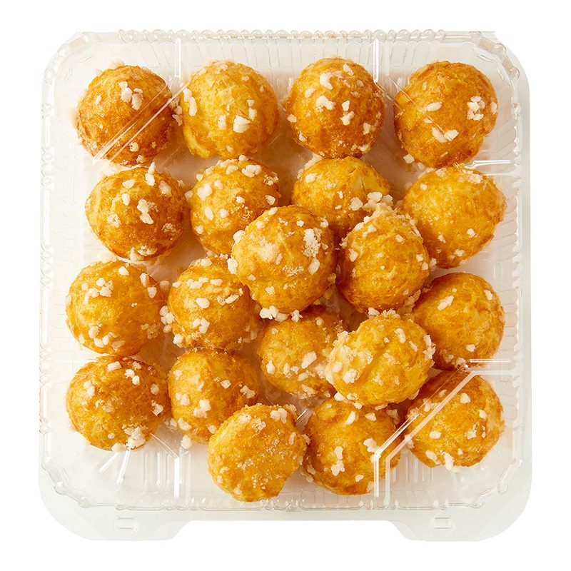 20 CHOUQUETTES
