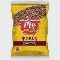 My Kouzina Φακές Χονδρές 500gr