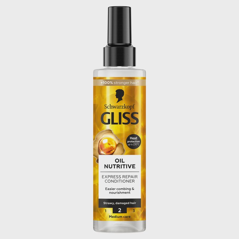 BALZAM GLISS EXP.OIL NU.200 ml