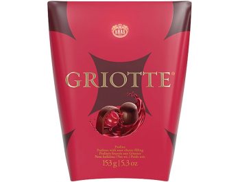 Kraš Griotte Praline Dijamant 153 g