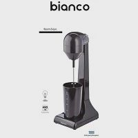 Bianco Φραπιέρα Μαύρη